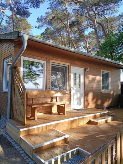 Traumhafter Wasserblick Klein Stromkendorf Exterior photo
